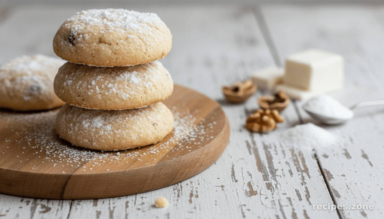 Cream Cheese Cookies