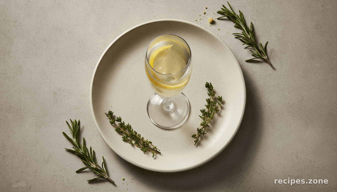 Champagne Cocktail