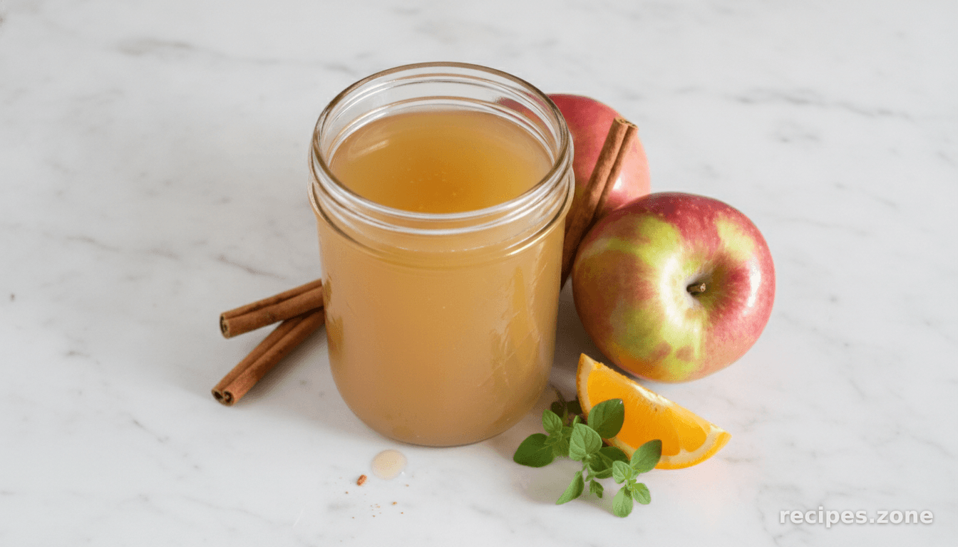 Spiced Apple Cider