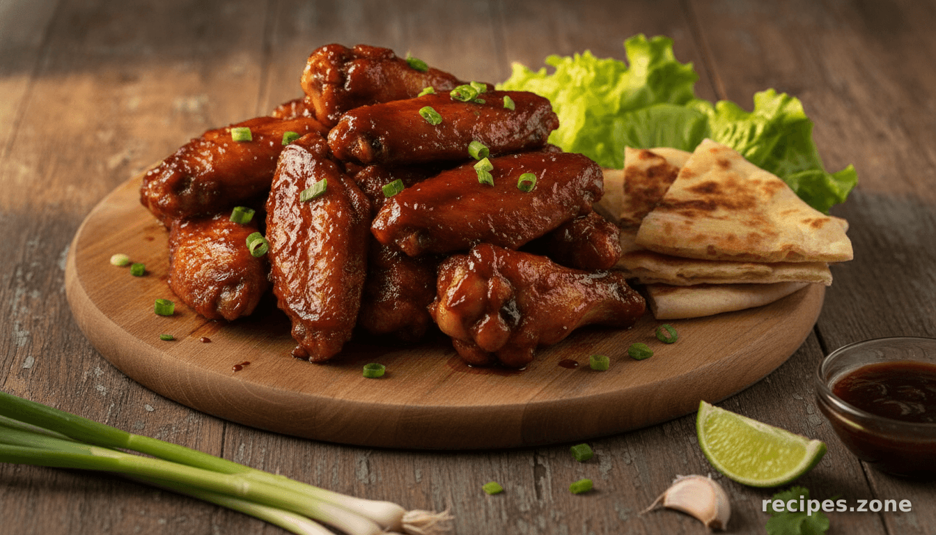 Easy Chicken Wings
