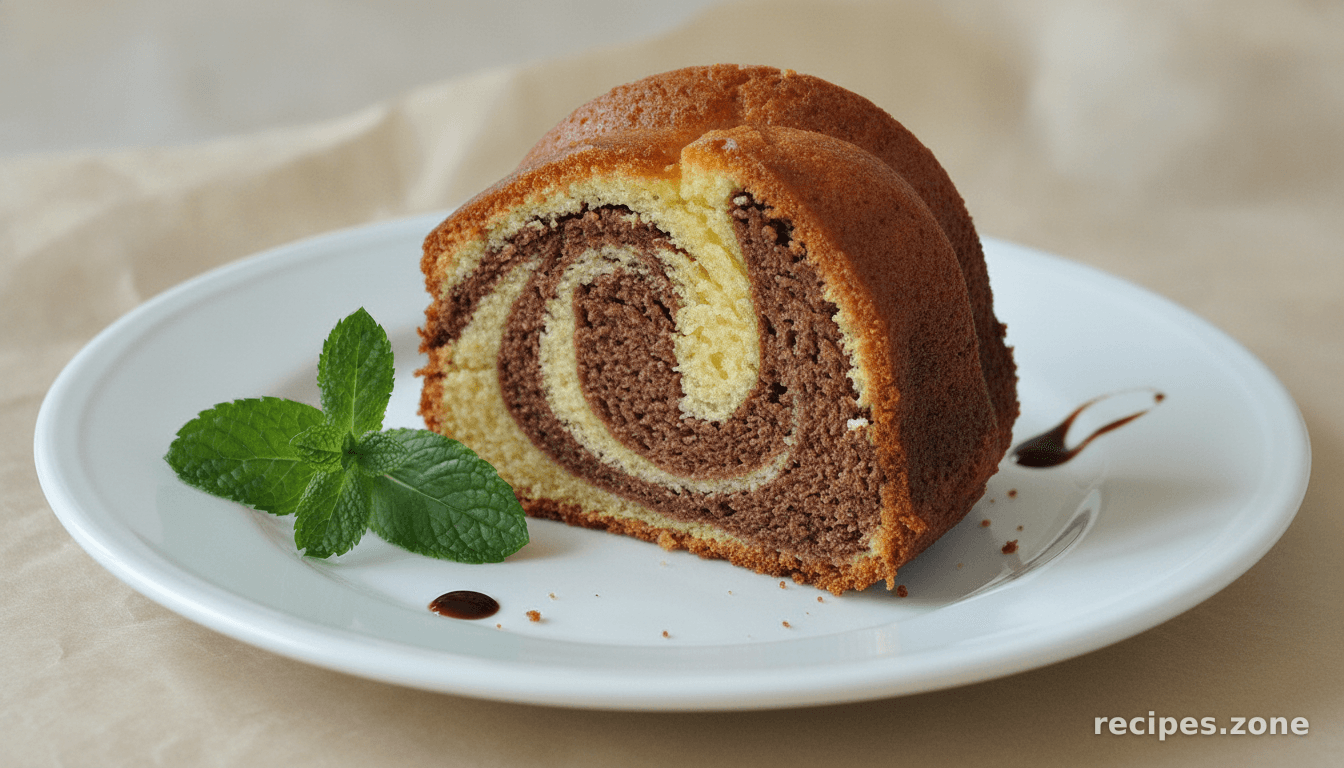 Orange Chocolate Cake
