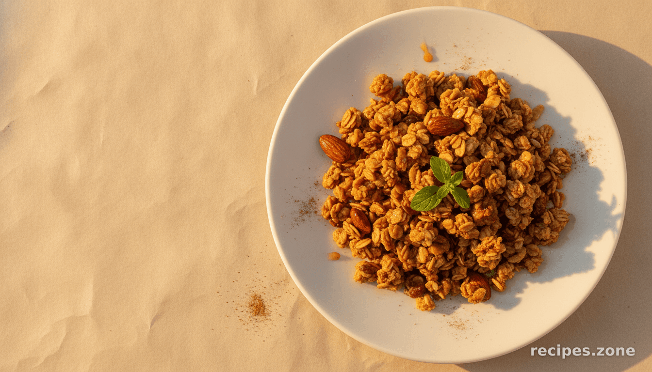 Homemade Granola