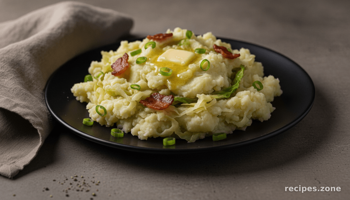 Irish Colcannon