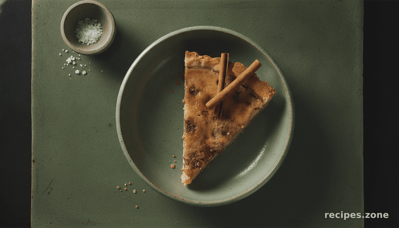Coffee & Banana Pie (Pastel de Cafe y Bananos)