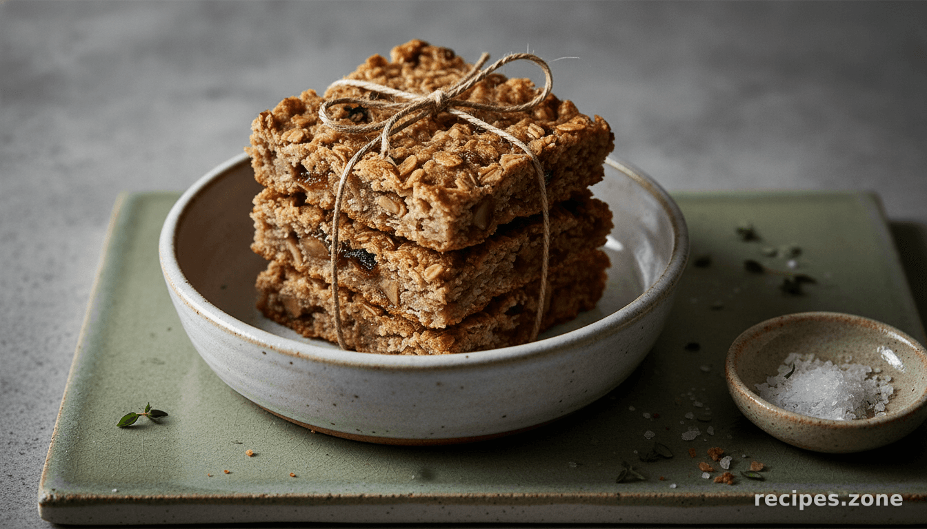 Apple Walnut Squares