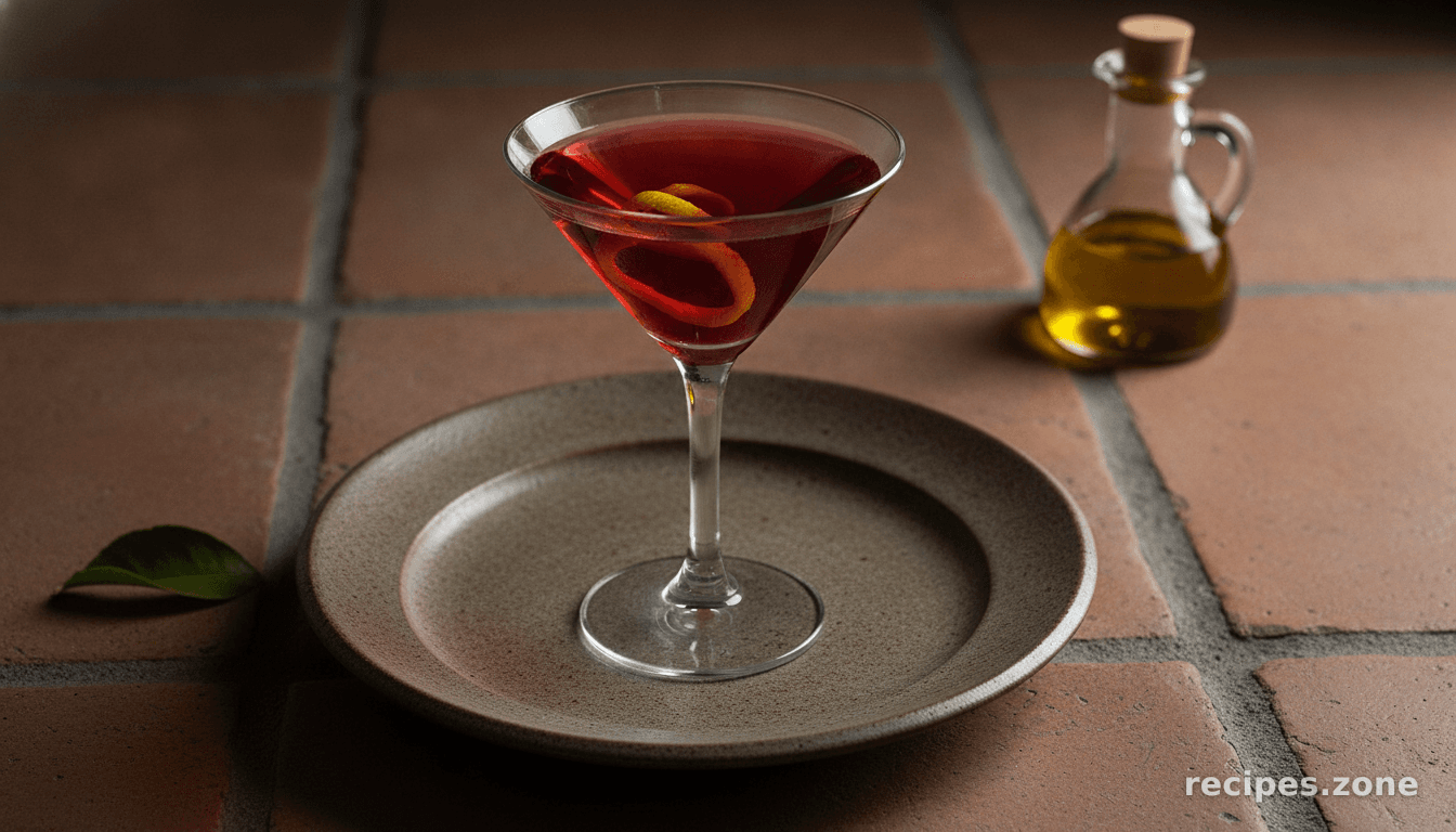 Quaker's Cocktail