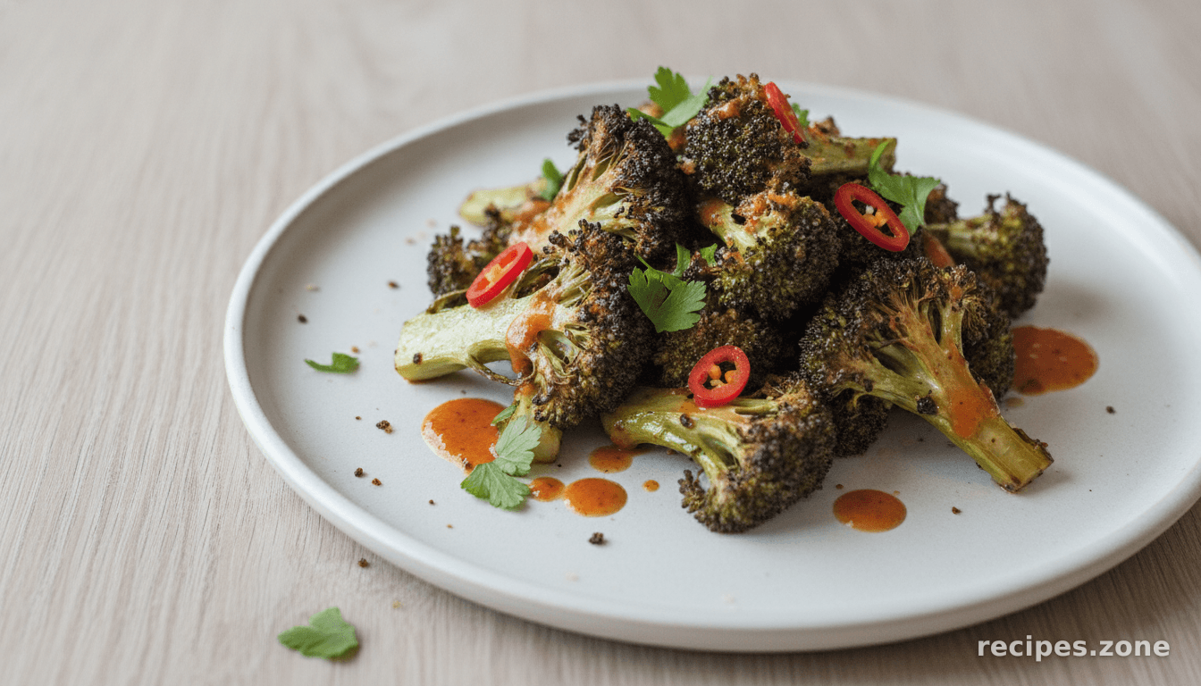 Roasted Broccoli