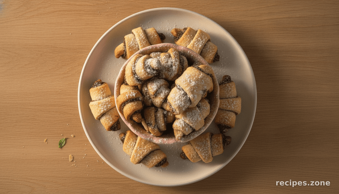 Polish Rugelach