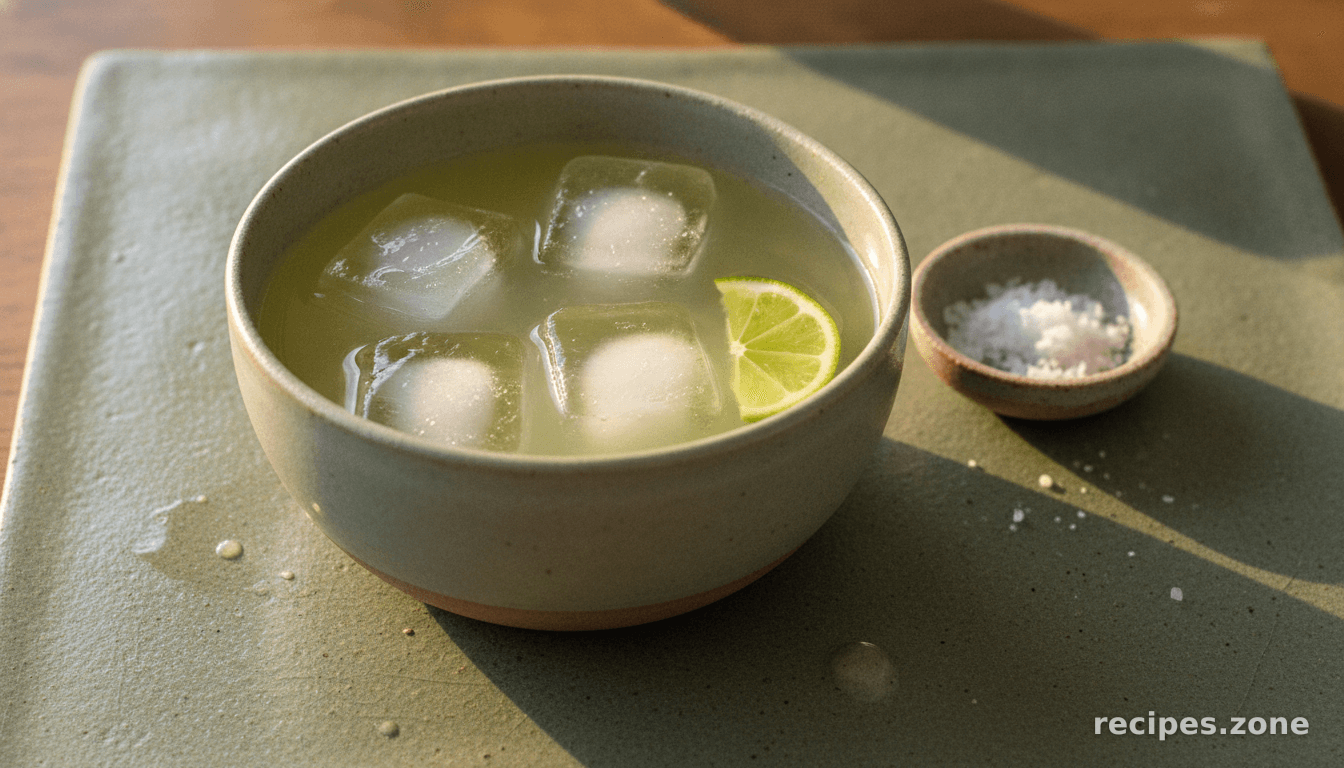 Amaretto Sweet & Sour