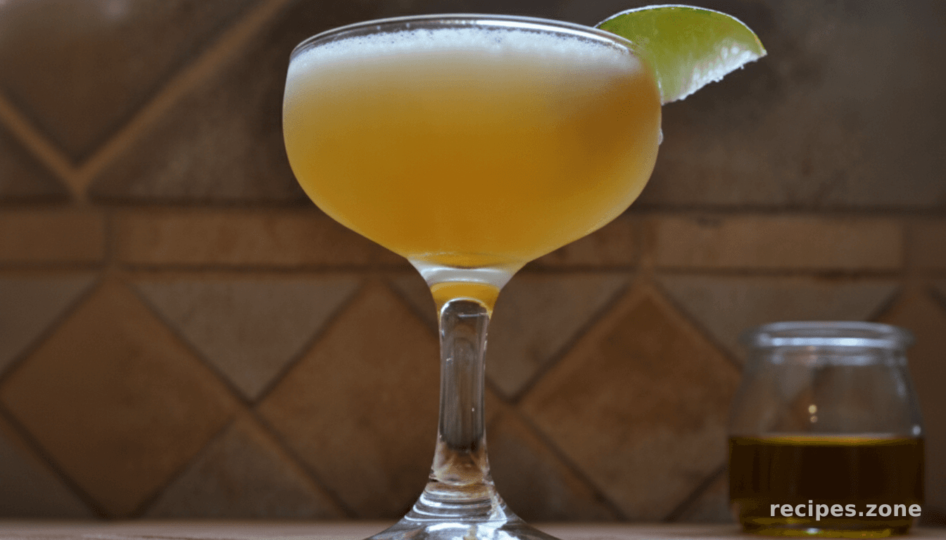 After Dinner Cocktail