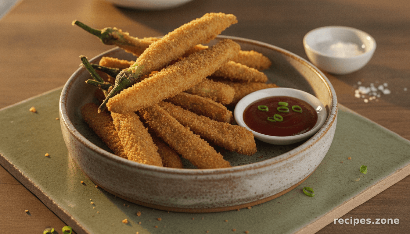 Crispy Eggplant