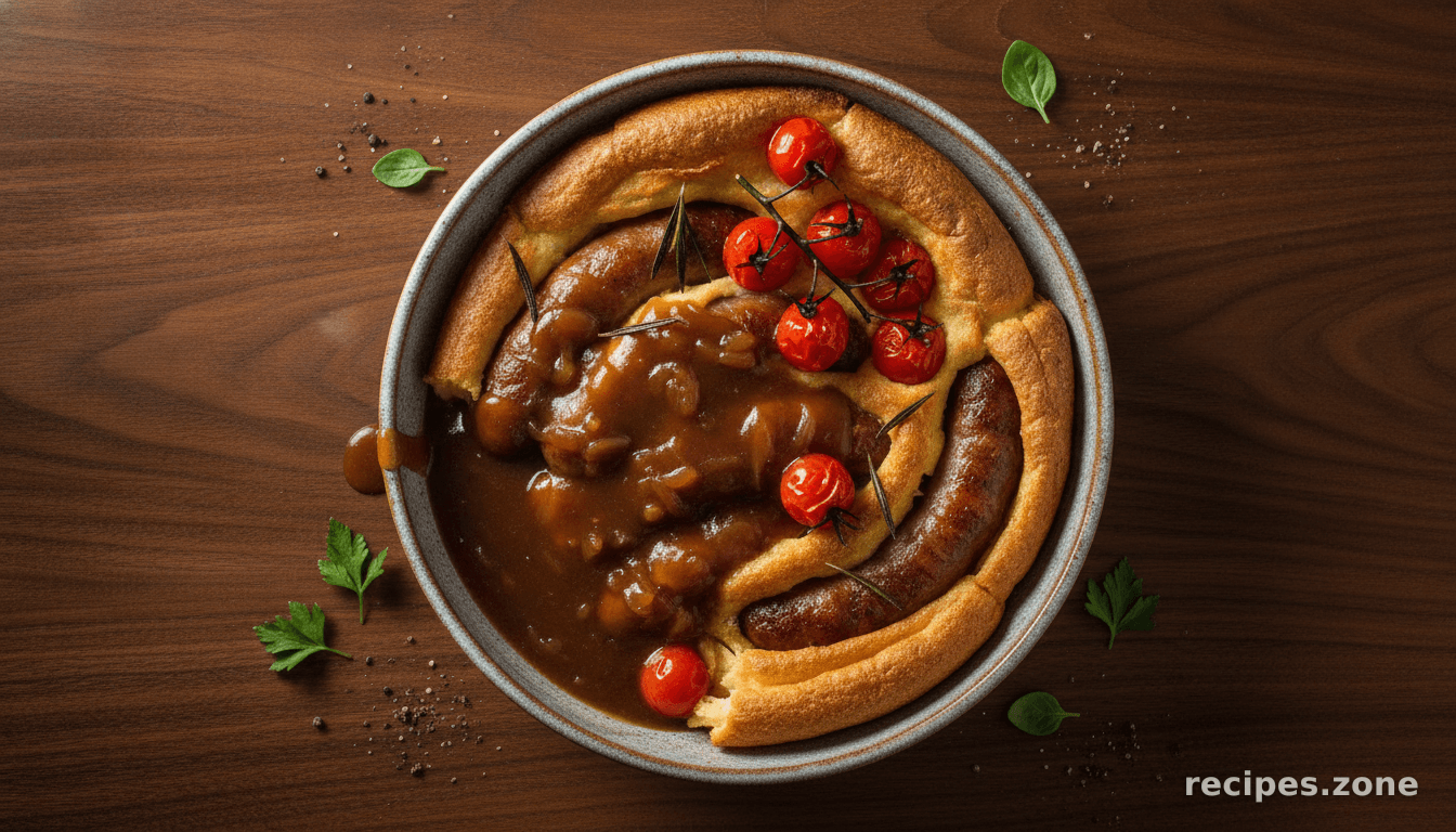 Toad In The Hole