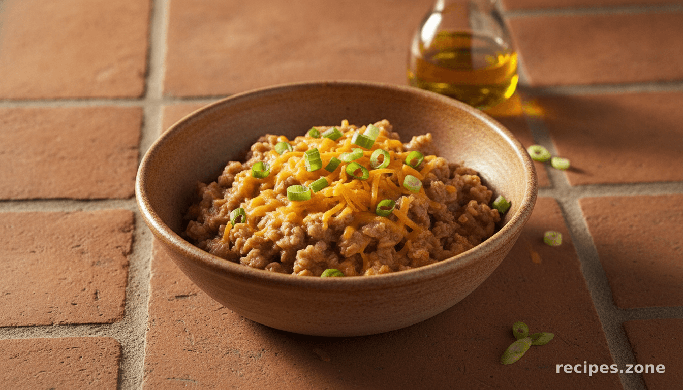 Healthy Southwestern Oatmeal