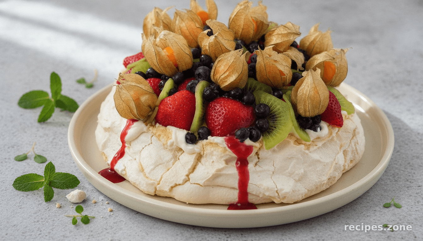 Pavlova Or Palova