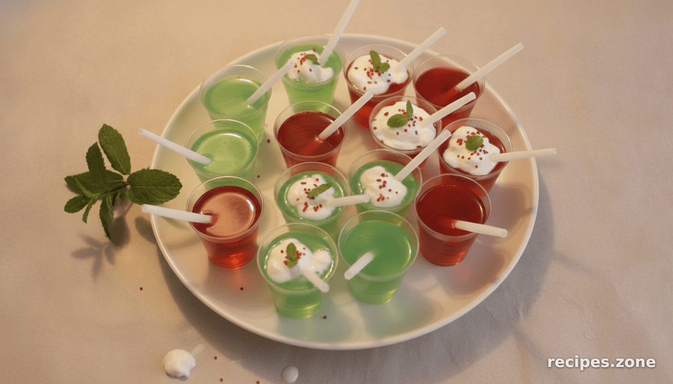 Jello shots