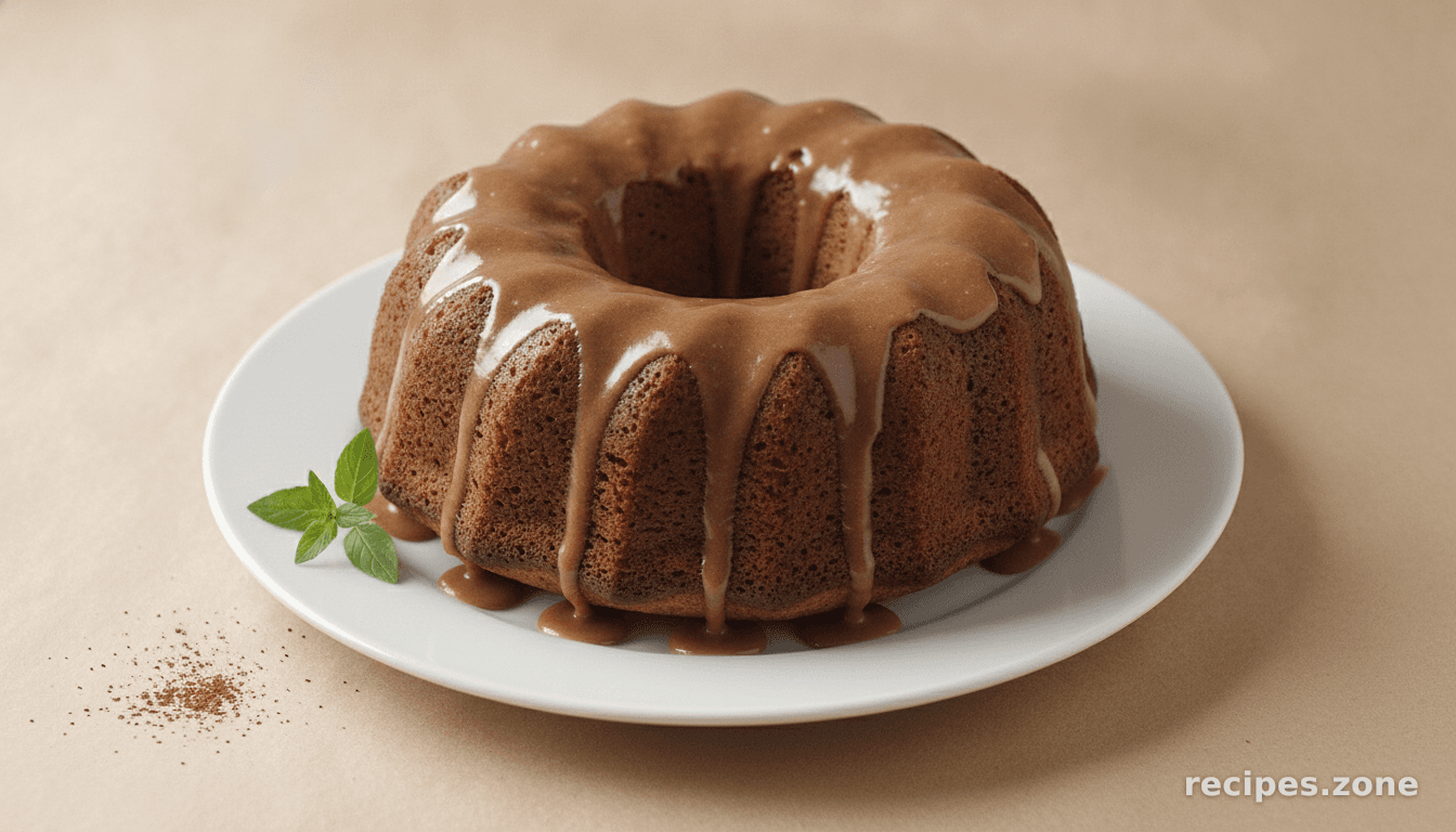 Pernik - Czech Spice Cake