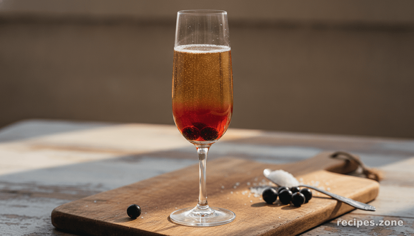 Kir Royale