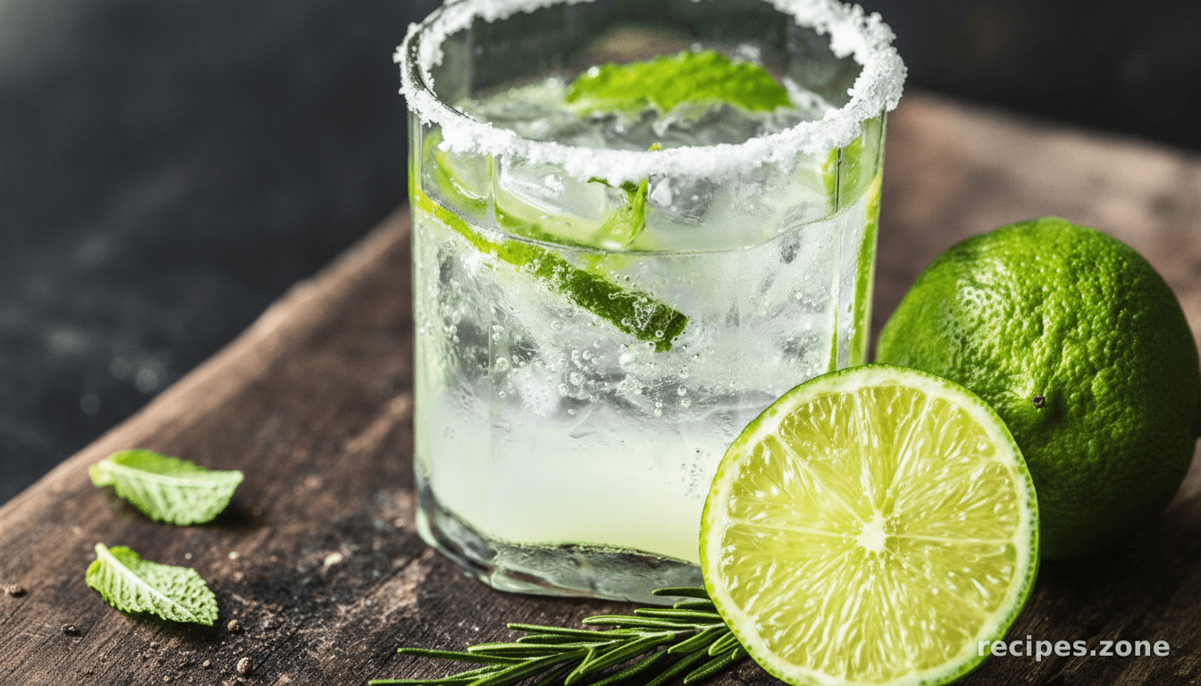 Gin And Tonic