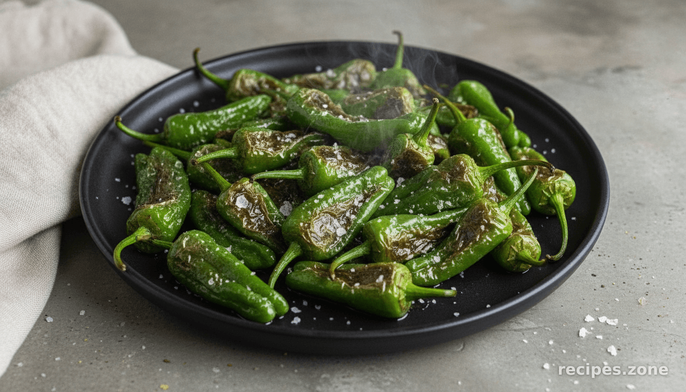 Padron peppers