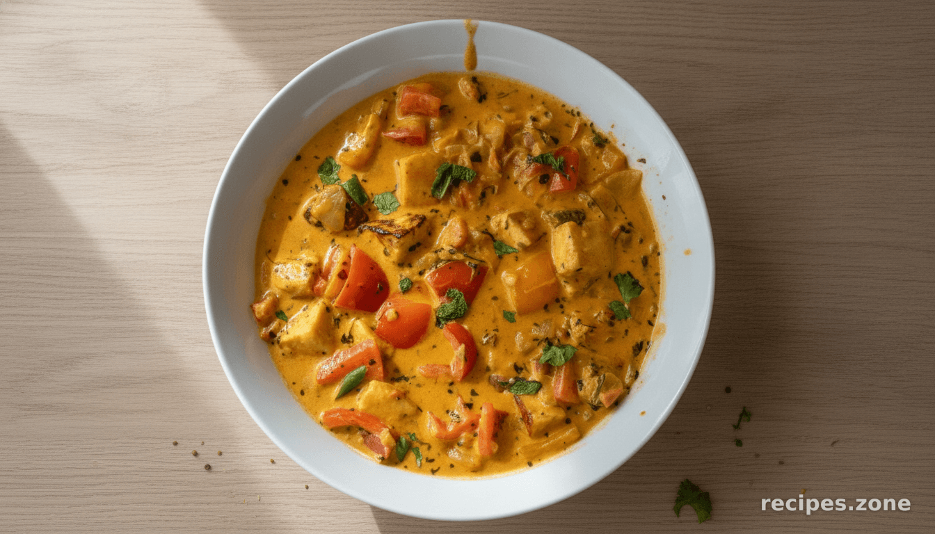 Matar Paneer