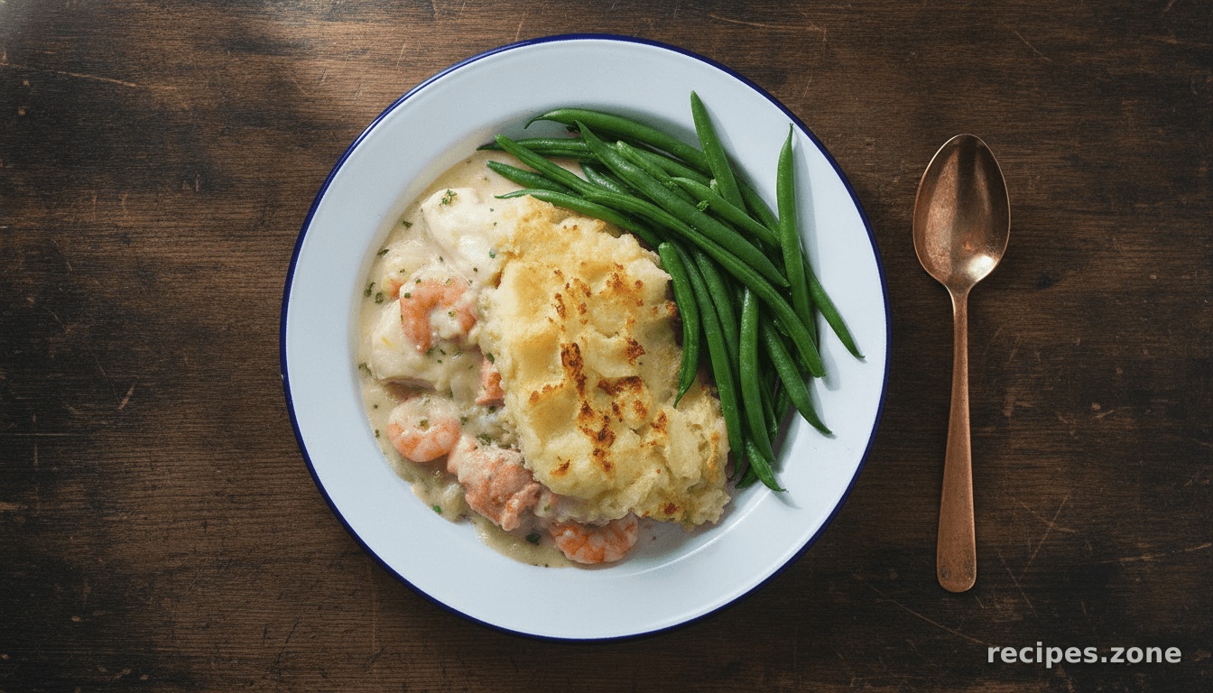 Fish pie