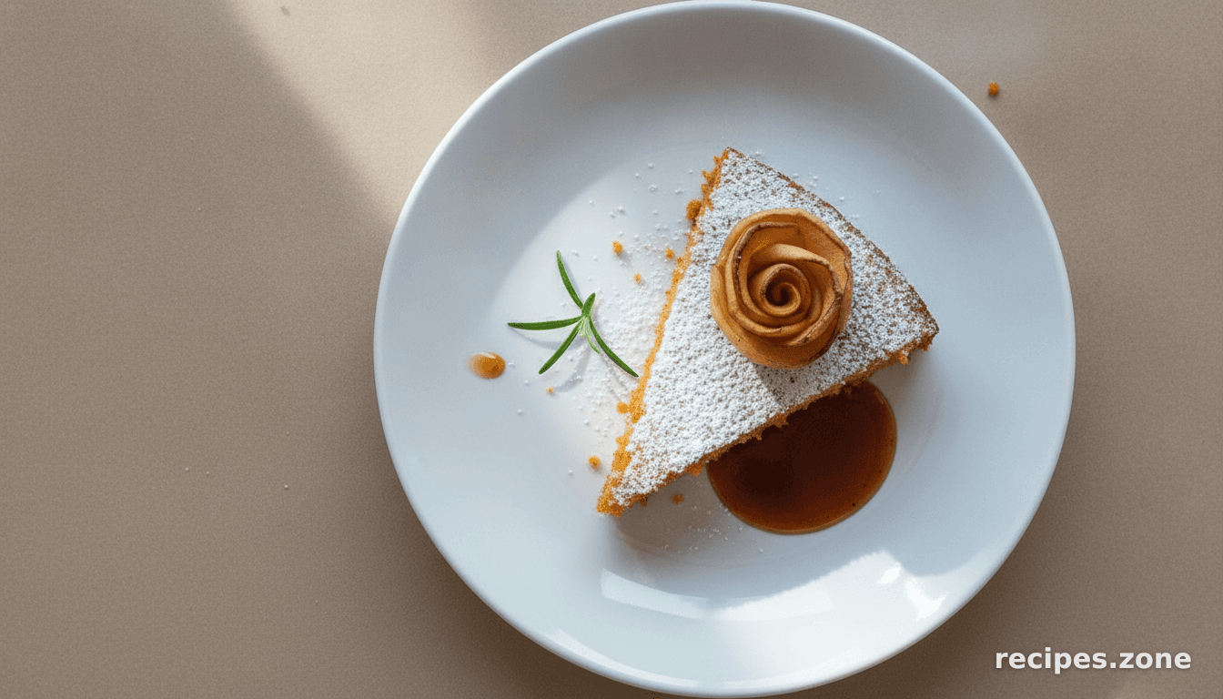 Autumn Pumpkin Cake