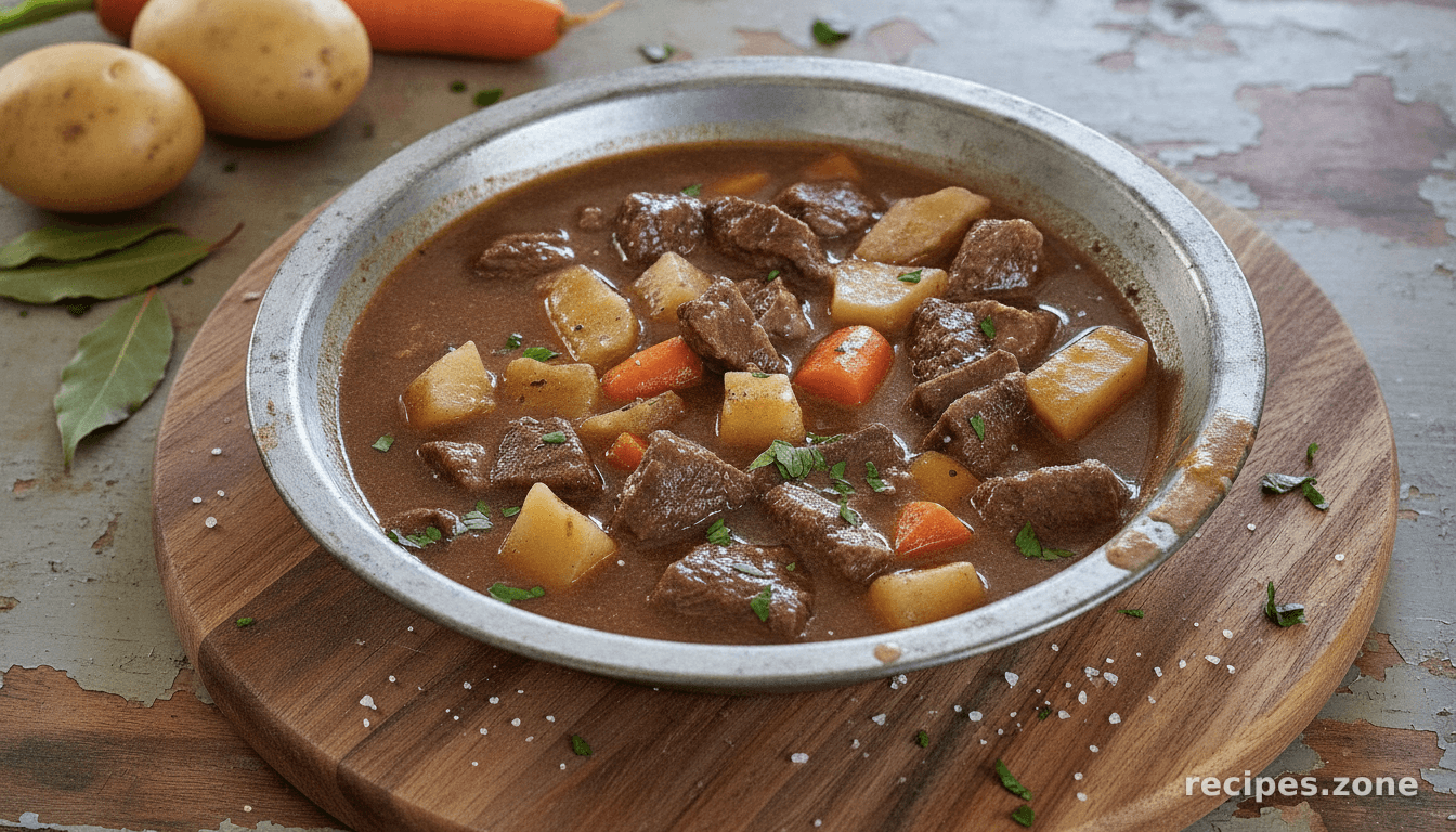 Venison Stew