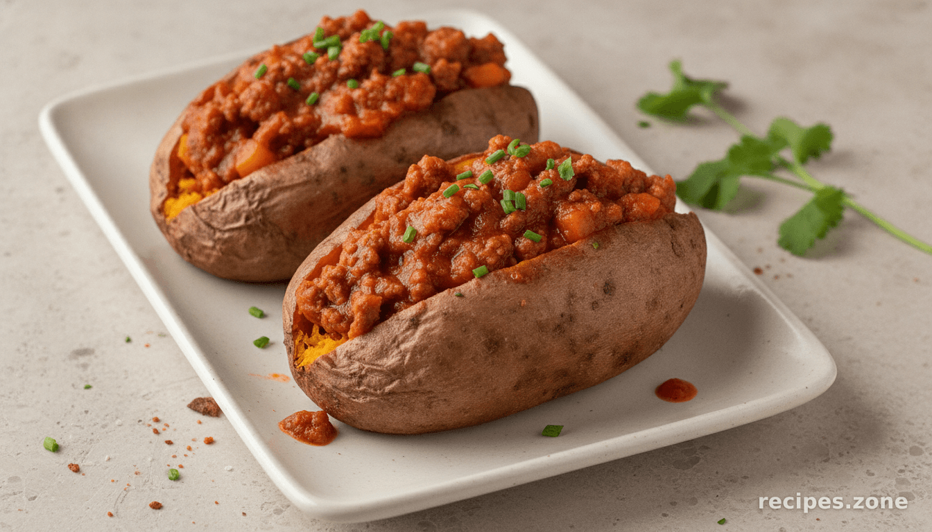 How to Make the Perfect Sweet Potato Sloppy Joes