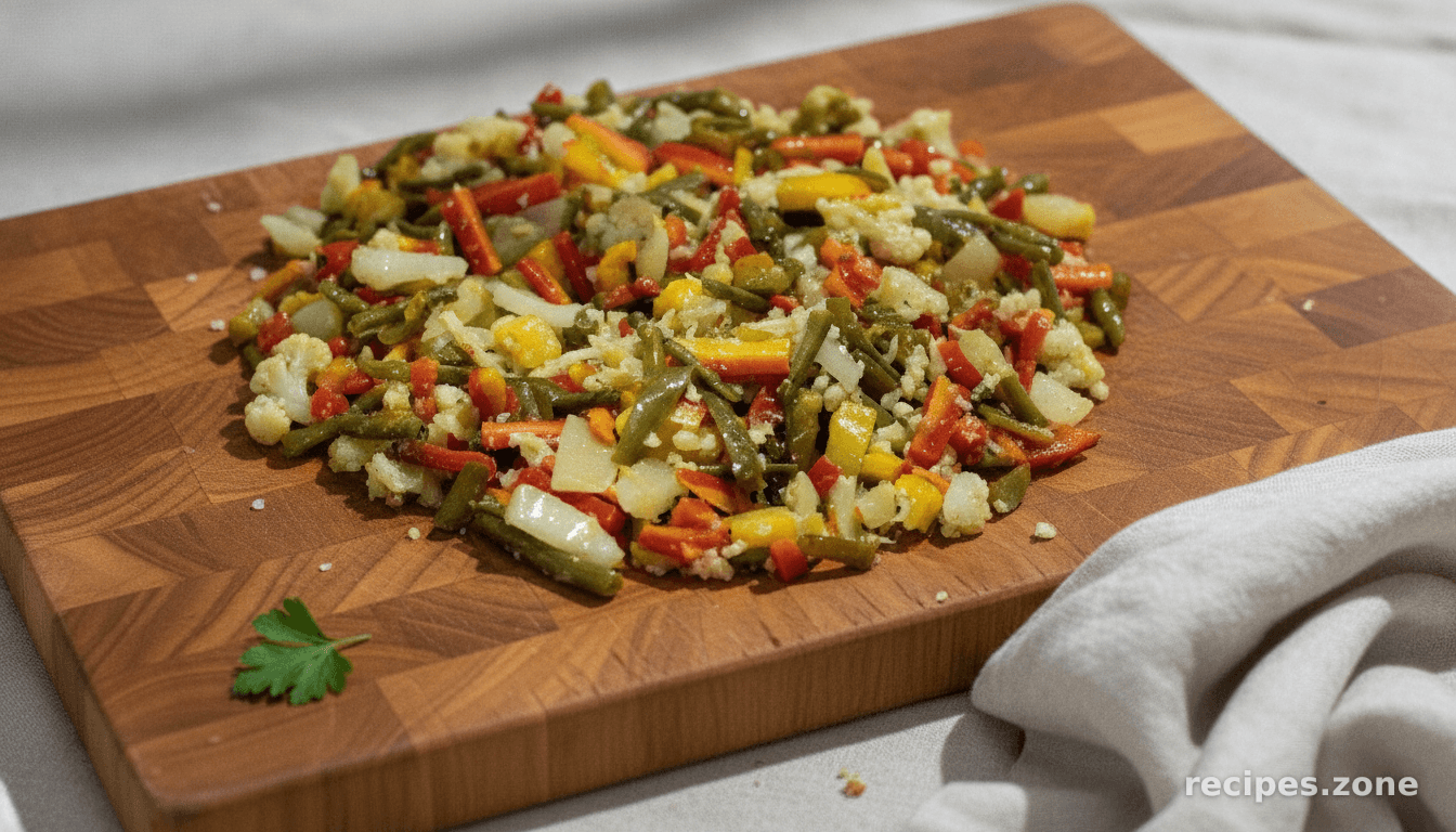 Assembly Salad