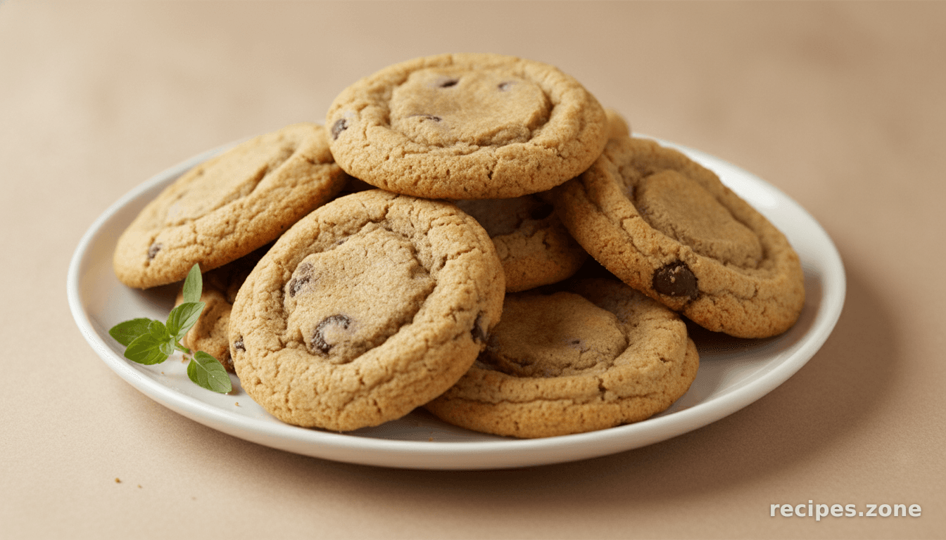 Chewy Chocolate Chip Cookies