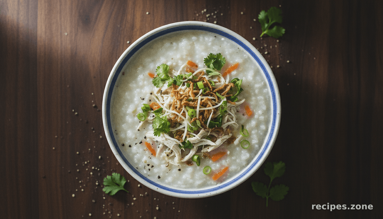 Chicken Porridge