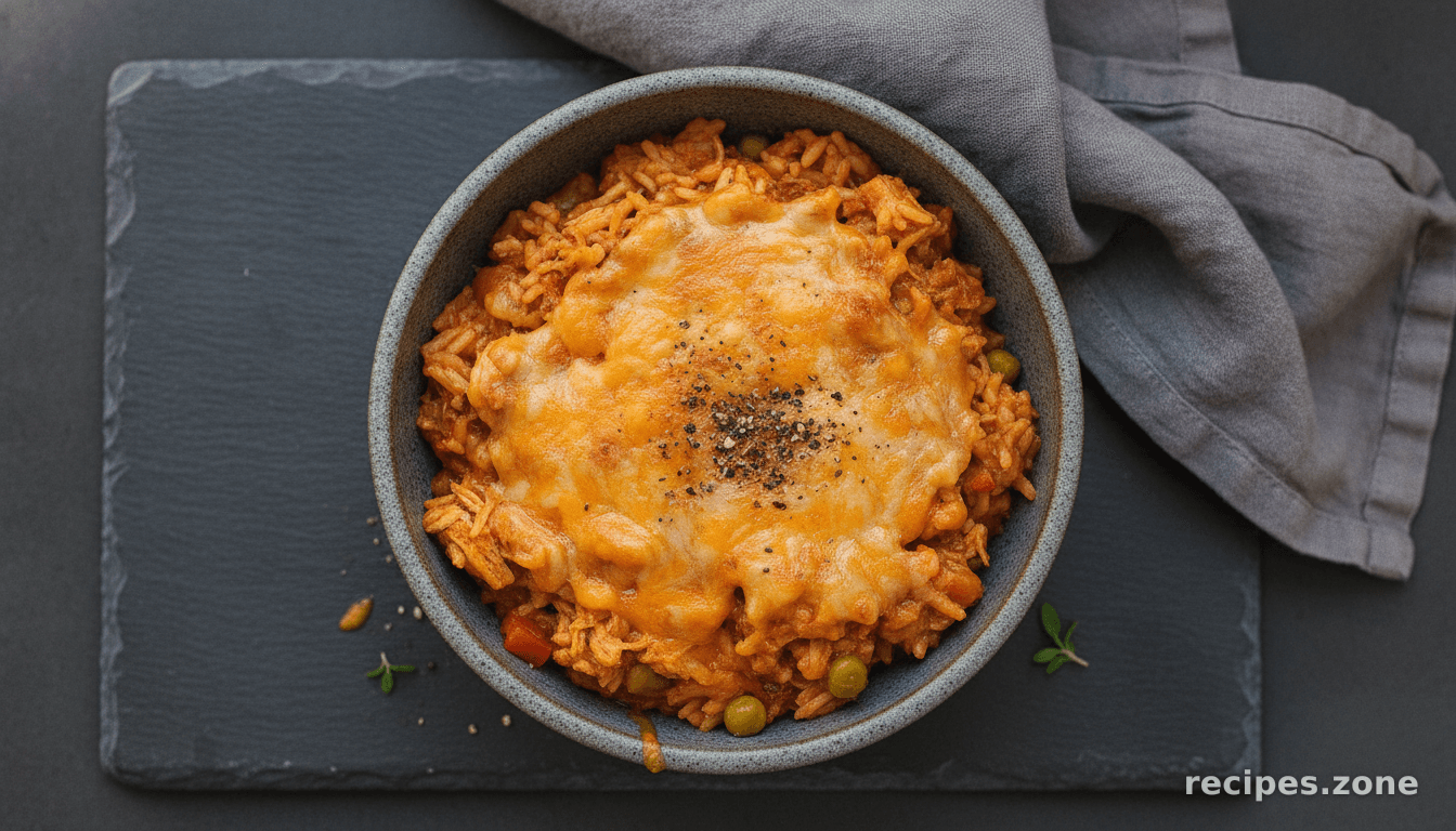 Arroz Con Pollo