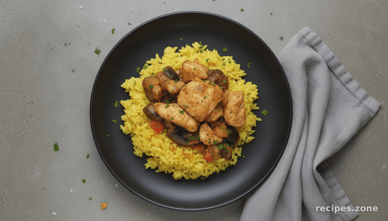 Rice Pilaf