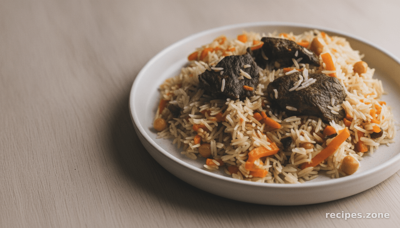 Beef Mandi