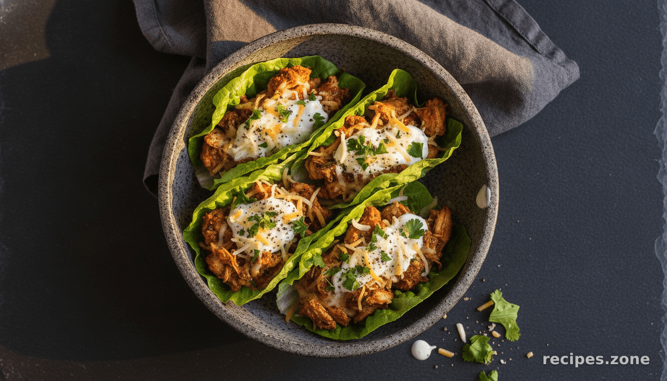 How to Make a Chicken Taco Crock Pot