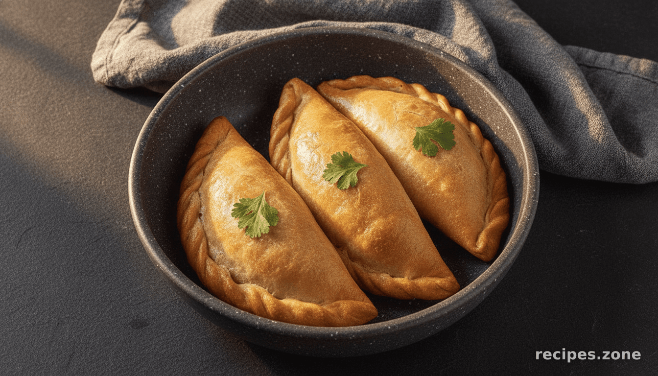 Chilean Empanada