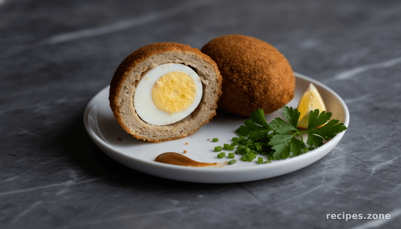 Scotch Eggs