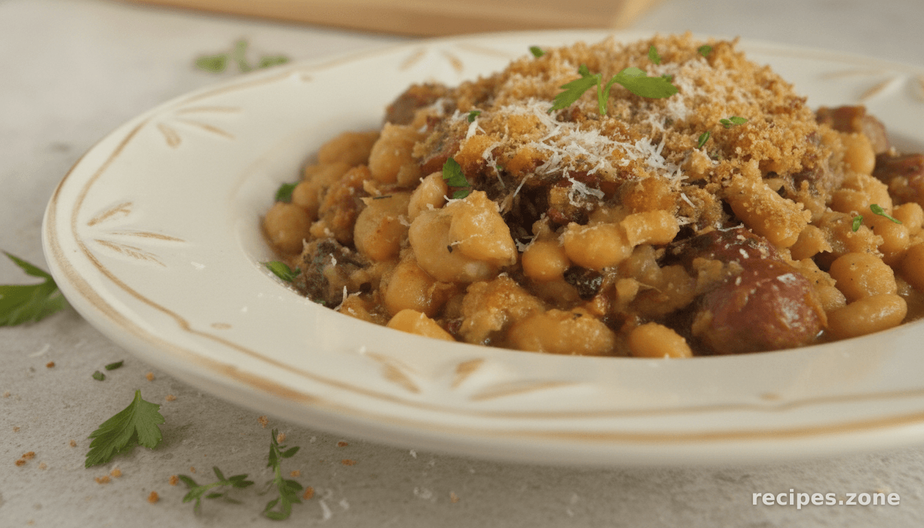 Cassoulet for 10