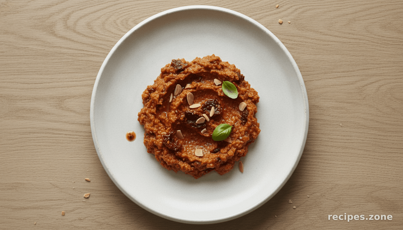 Sun-Dried Tomato Romesco