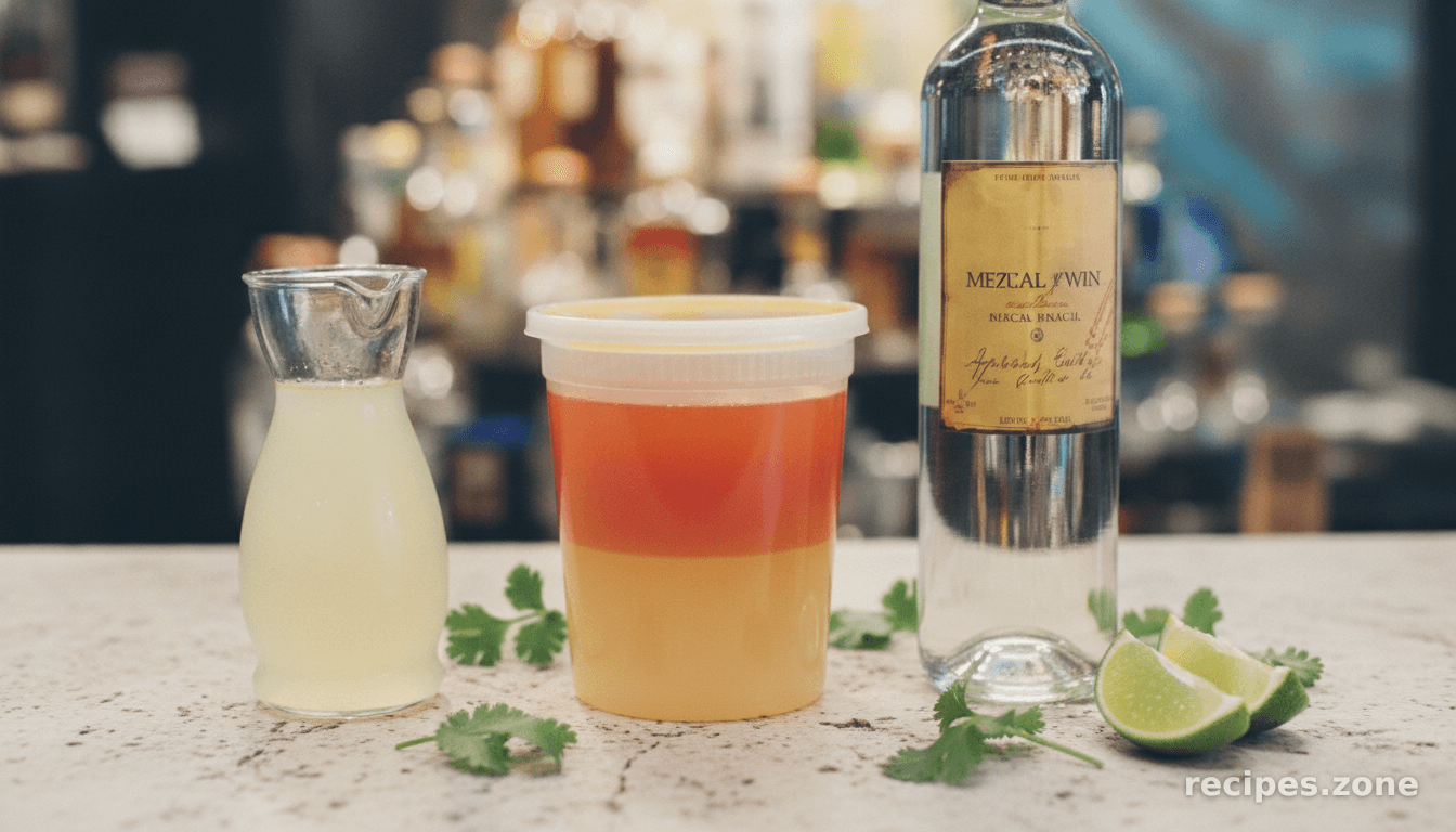 Empellón Cocina's Fat-Washed Mezcal