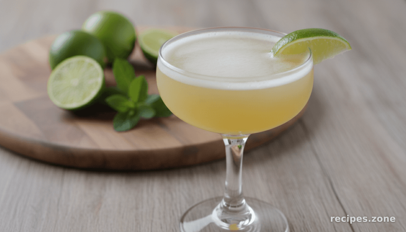 After Supper Cocktail