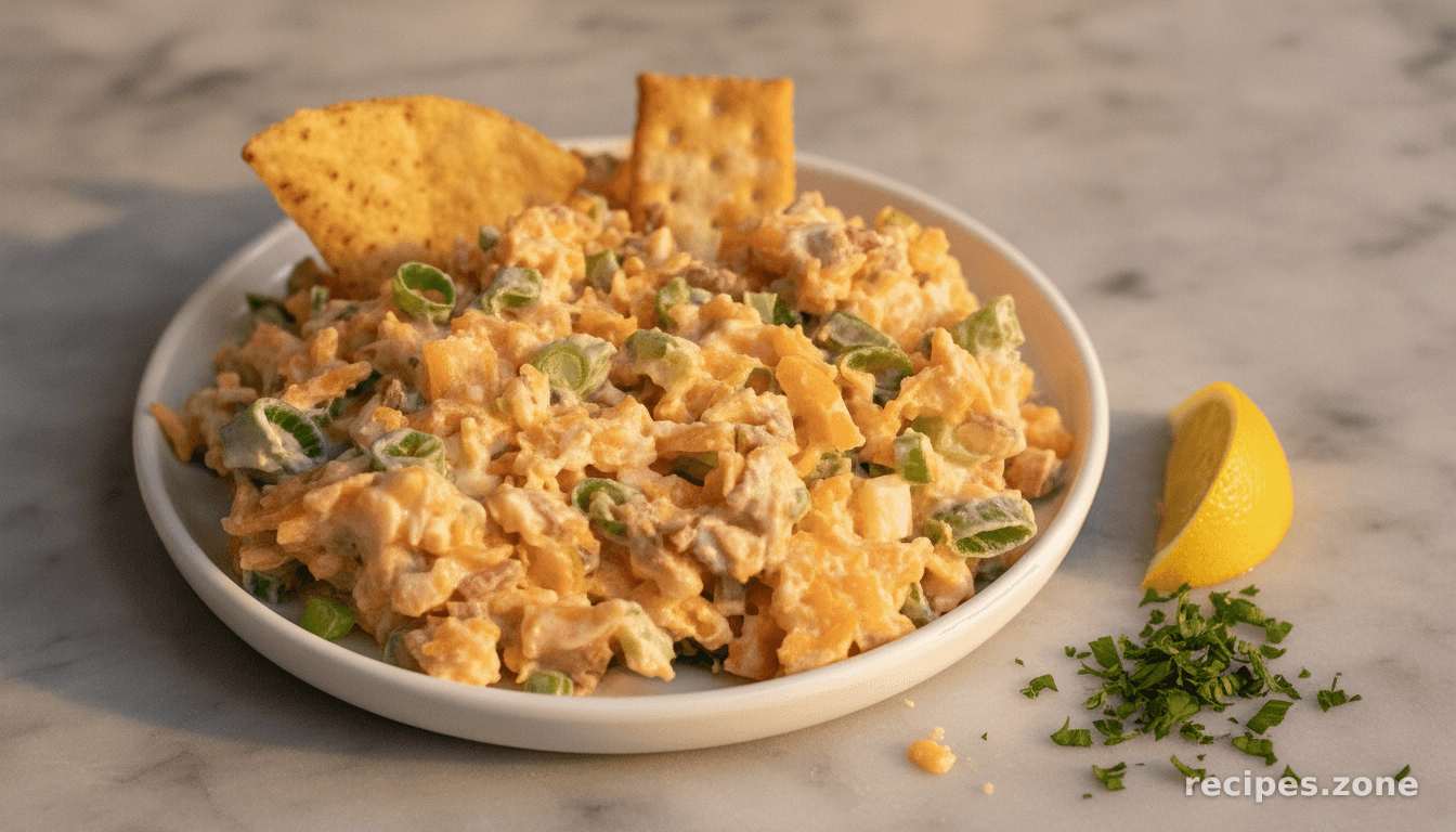 Last-Second Dip That Everyone Will Crave