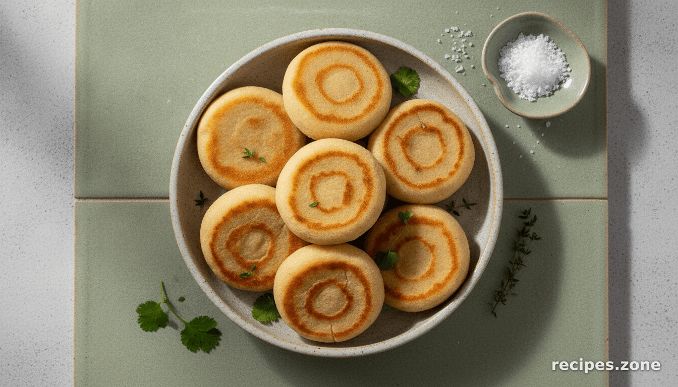 Venezuelan Arepas
