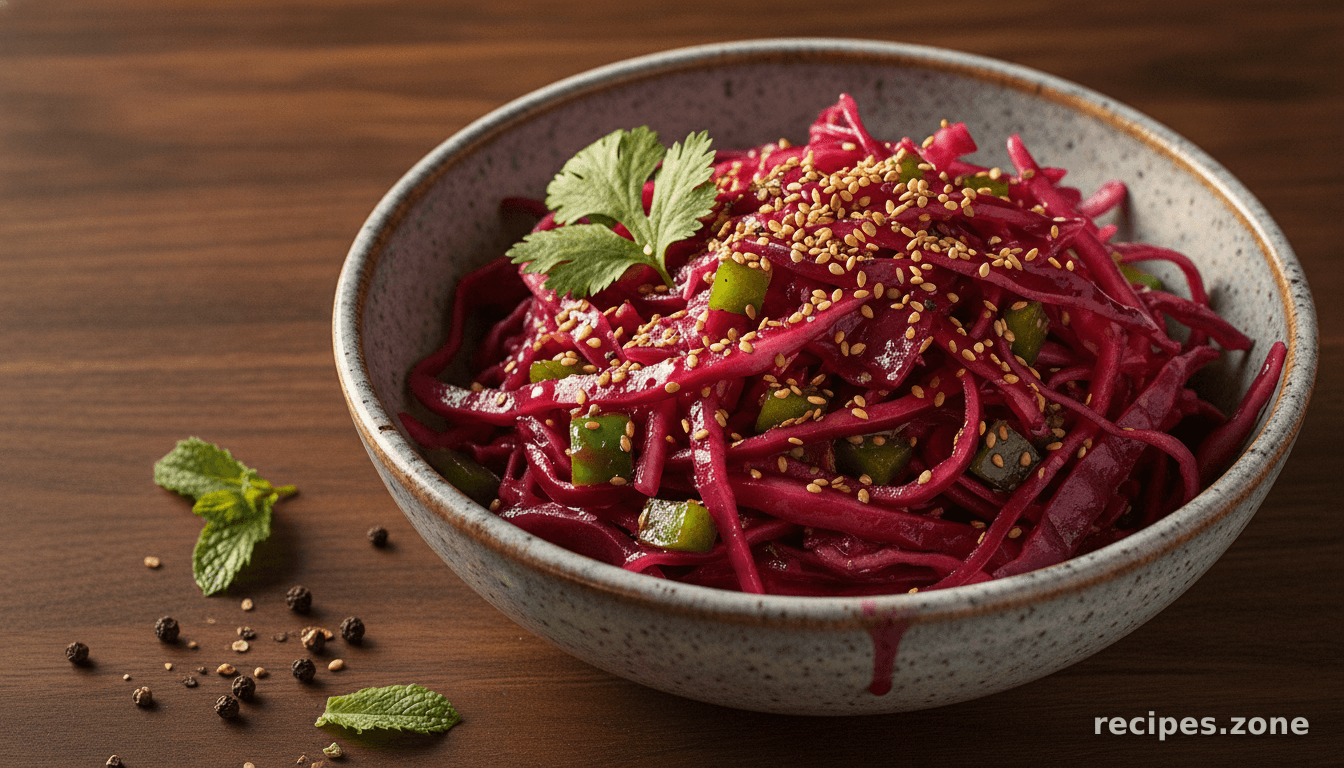 Oriental Coleslaw