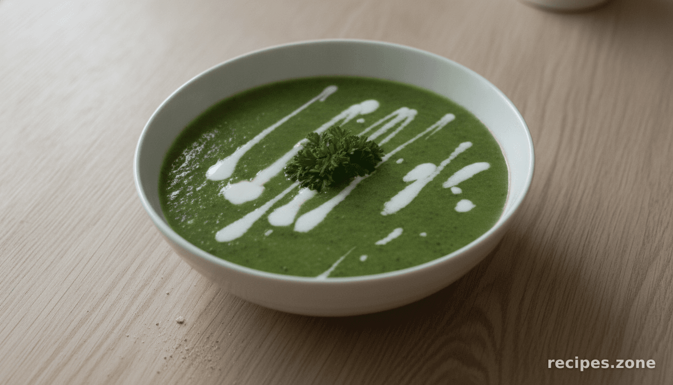 Broccoli Soup