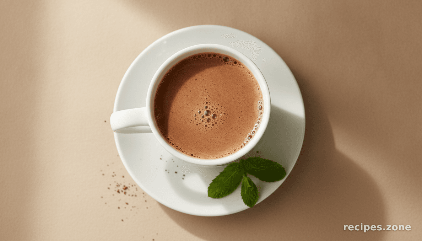 Chocolate Beverage