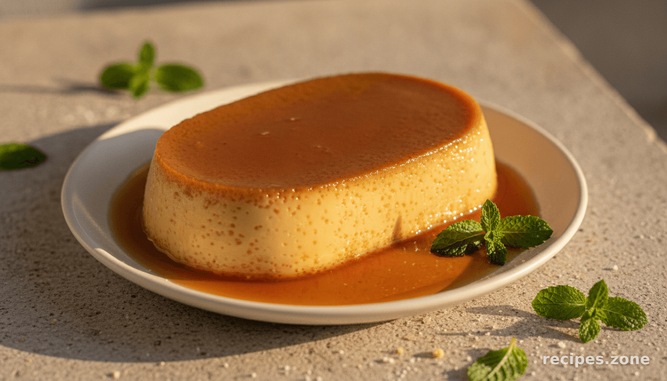Leche Asada
