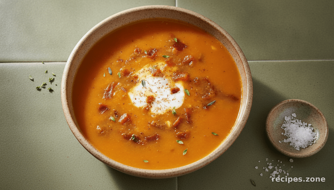 Pumpkin Soup