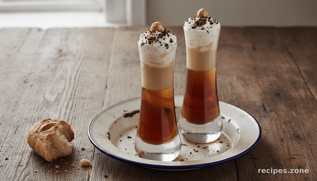Amaretto Tea