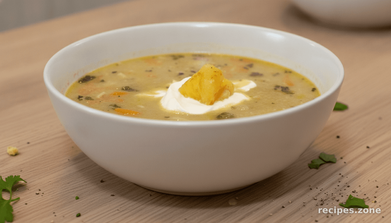 Hawaiian Chicken Chili